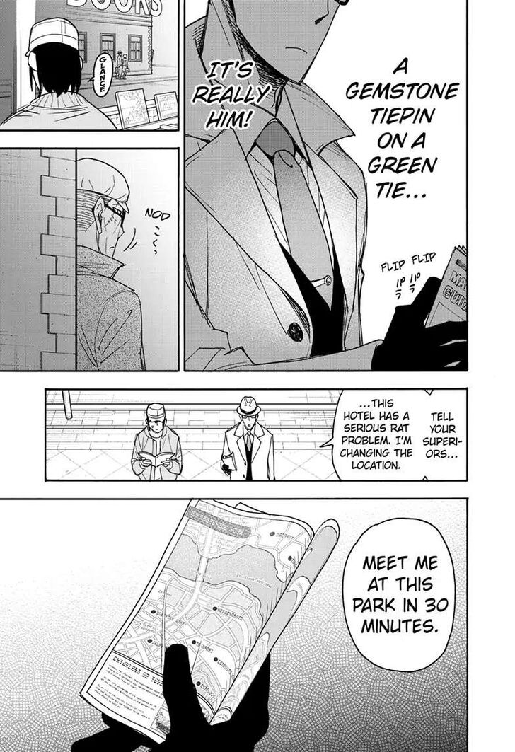 Spy x Family, Chapter 81 image 15